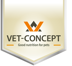 Best pet food for dogs & cats from Vet-Concept