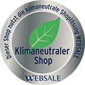 Climate neutral shop