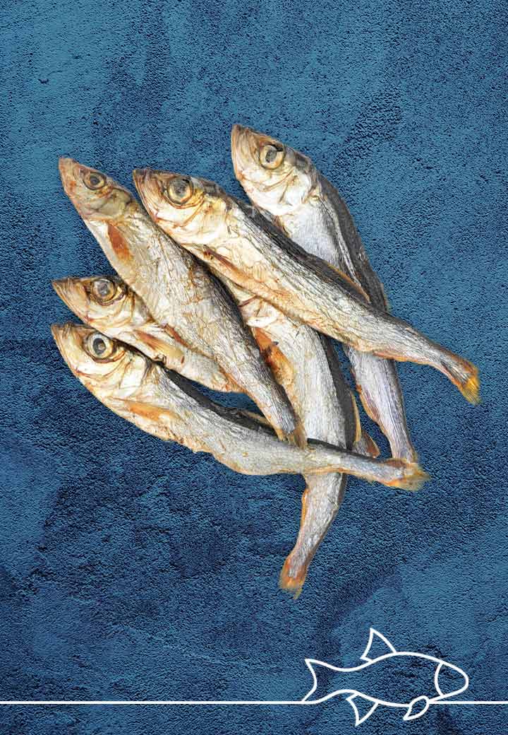  Anchovies, 100g 