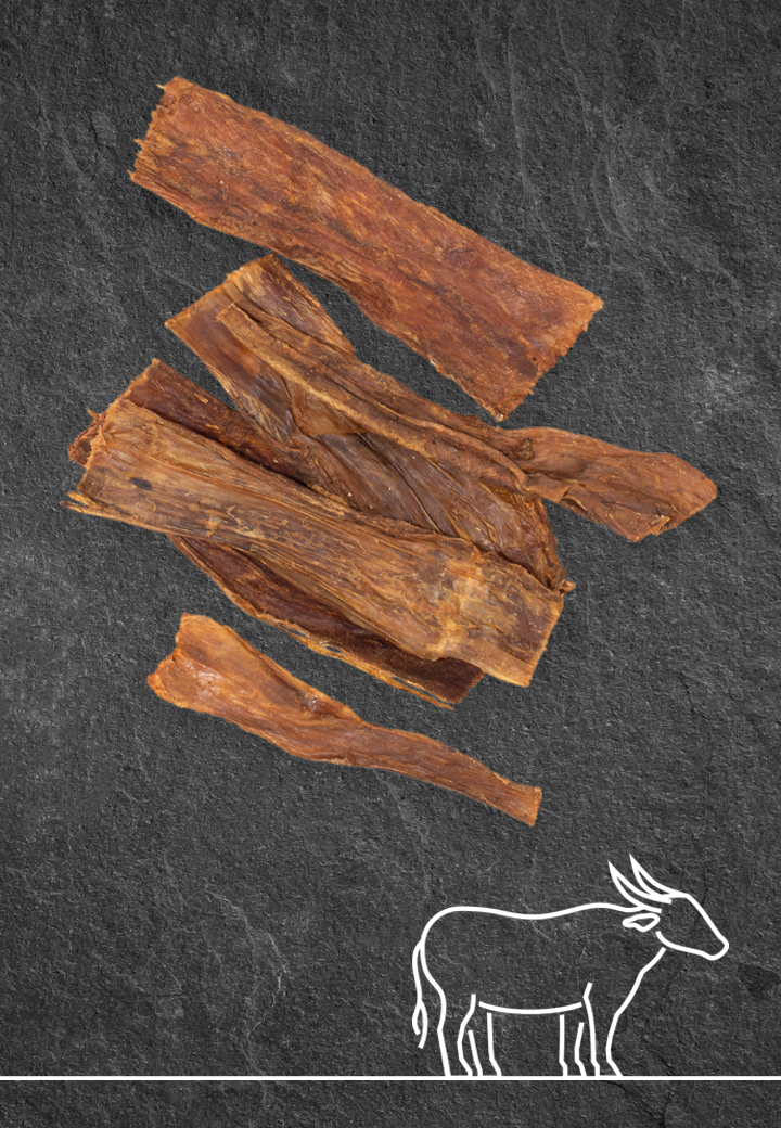  Buffalo jerky, 500g 