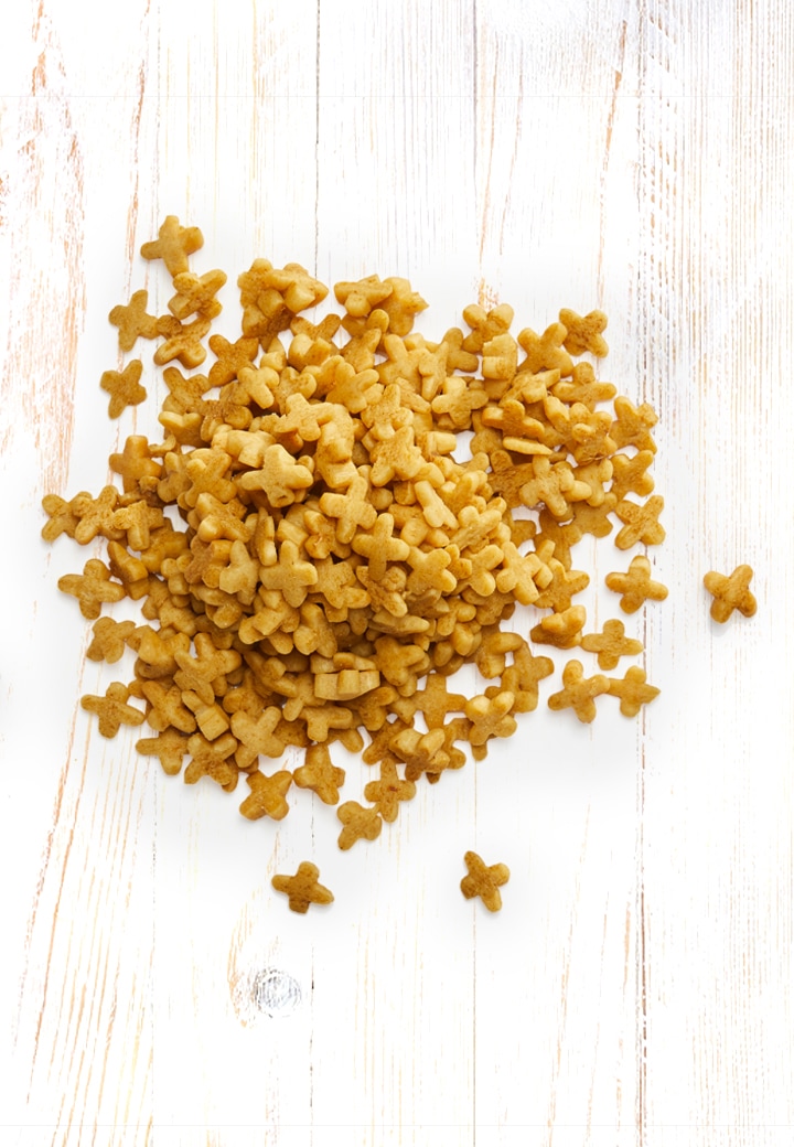  Crispy stars, 150g 