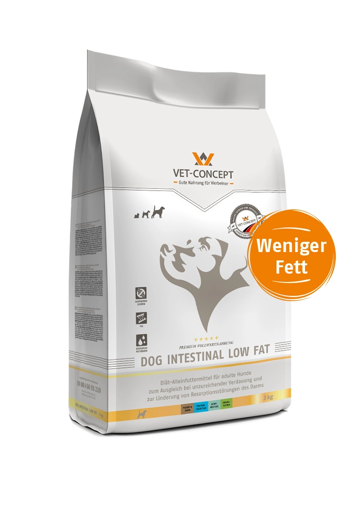 Dog Intestinal Low Fat 
