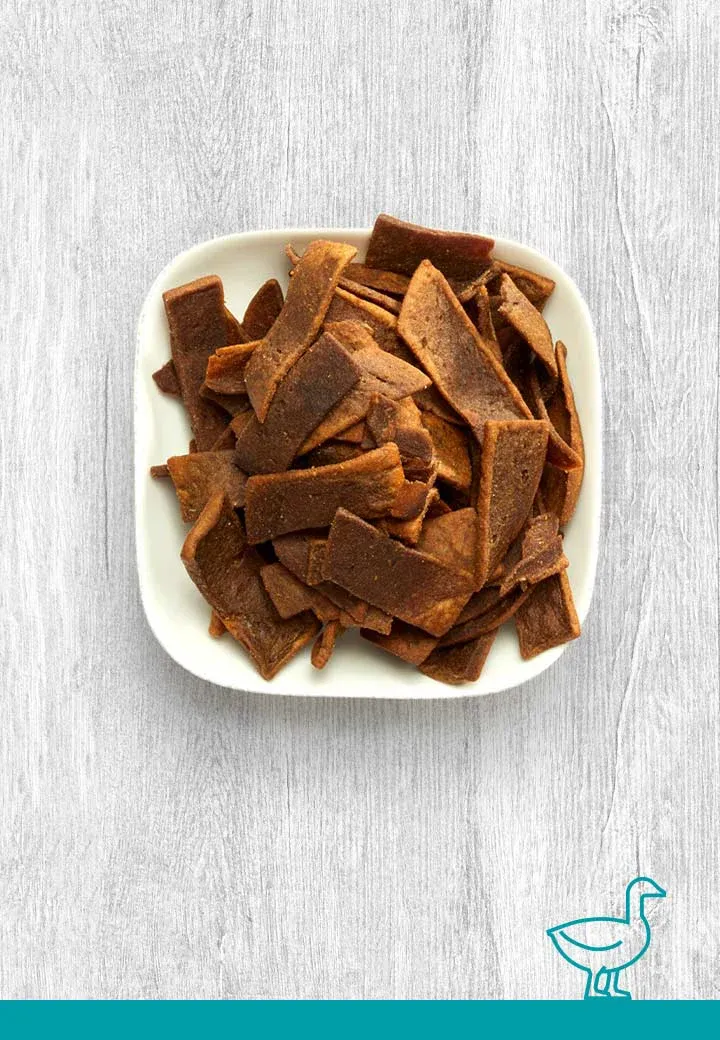  Duck meat bites, 50g 