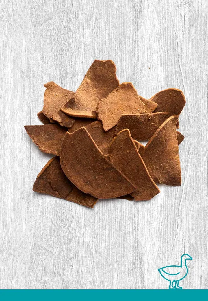  Duck meat slices, 100g 