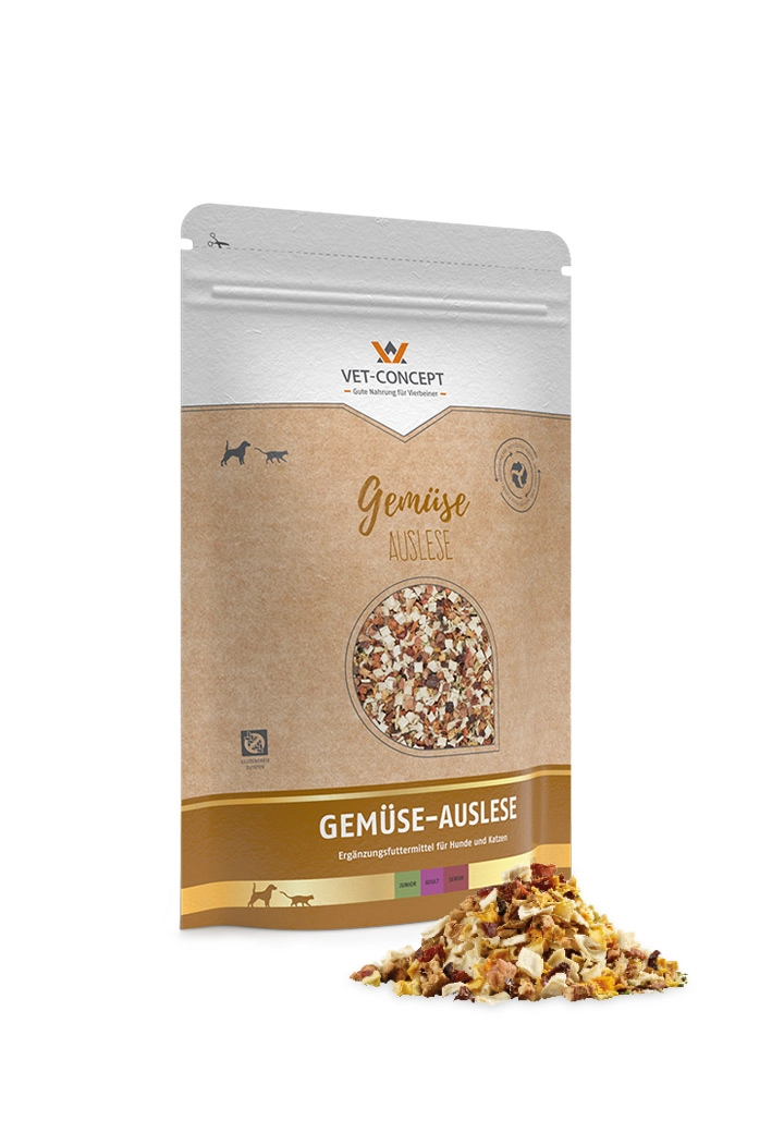  Gemuese-Auslese, 400g 