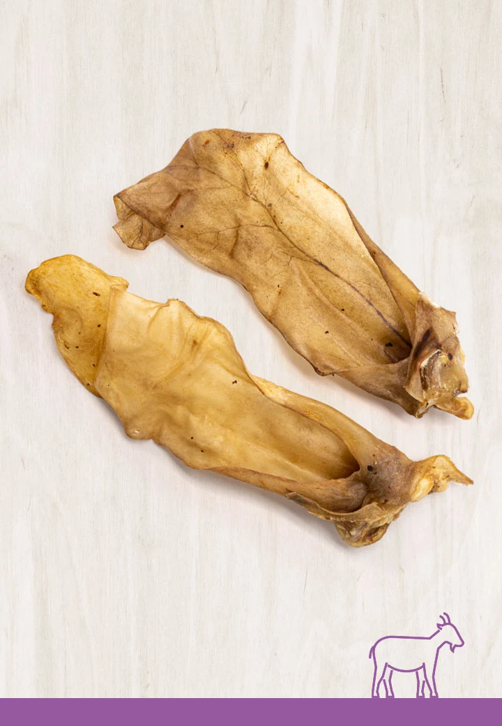  Goat ears, 100g 