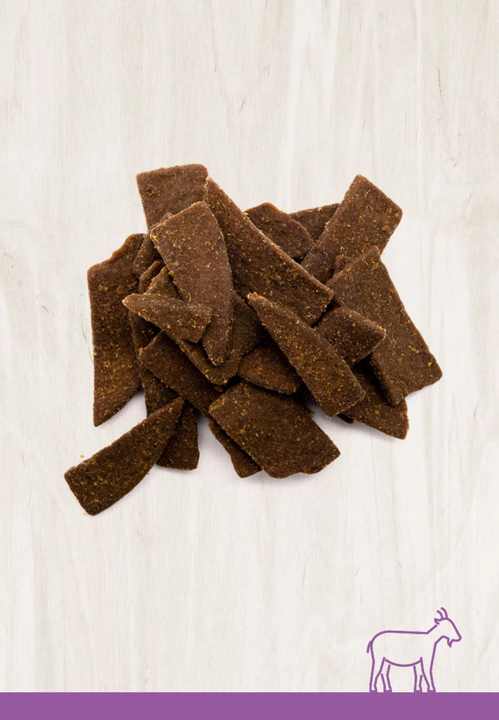  Goat meat bites, 50g 