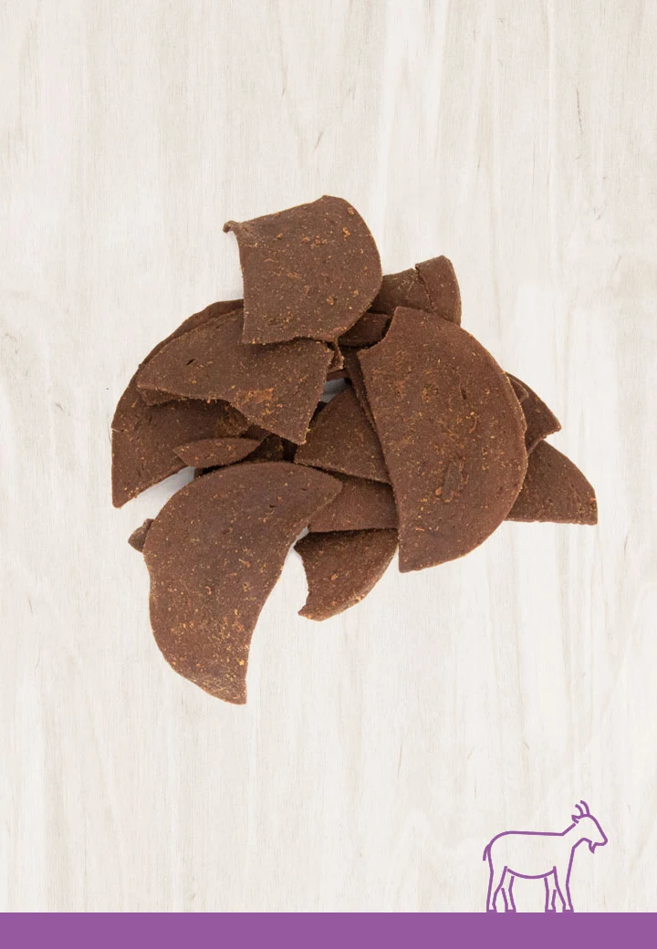  Goat meat slices, 100g 