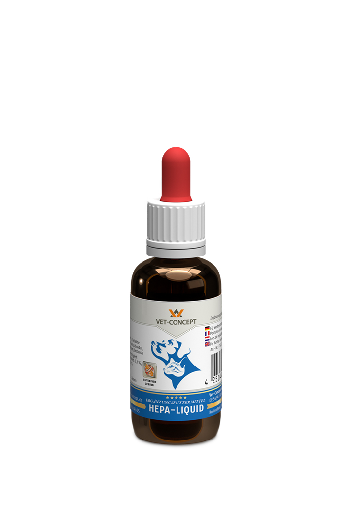  Hepa-Liquid, 30ml 