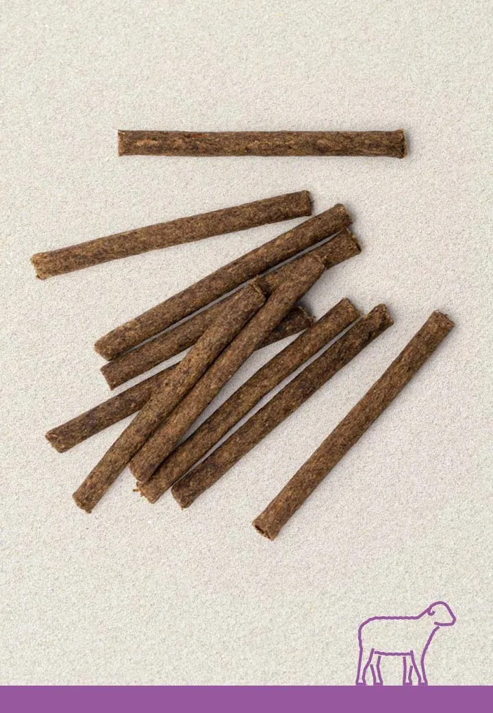  Lamb nibble bars, 100g 