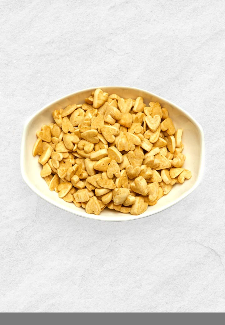  Mini trout and spelt treats, 200g 