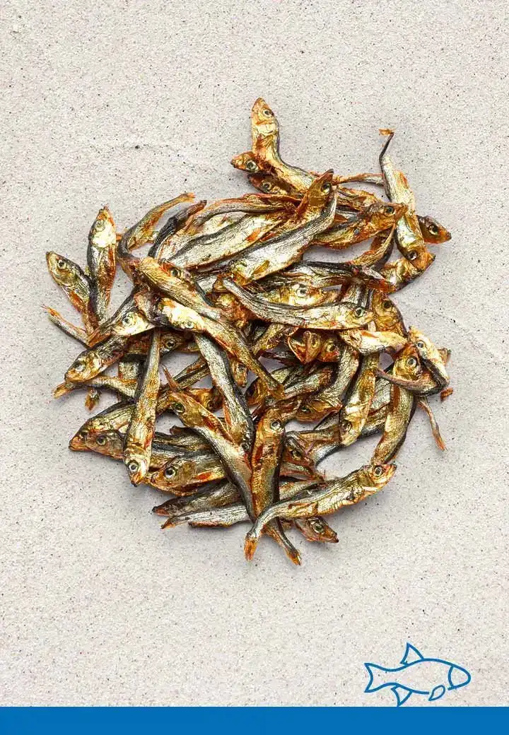  Small herrings, 200g 