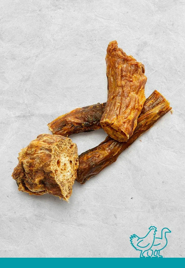  Turkey necks, 200g 
