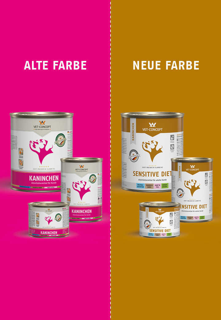 Dog menu - Rabbit Picture 2