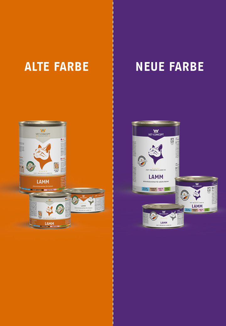 Cat menu - Lamb Picture 2