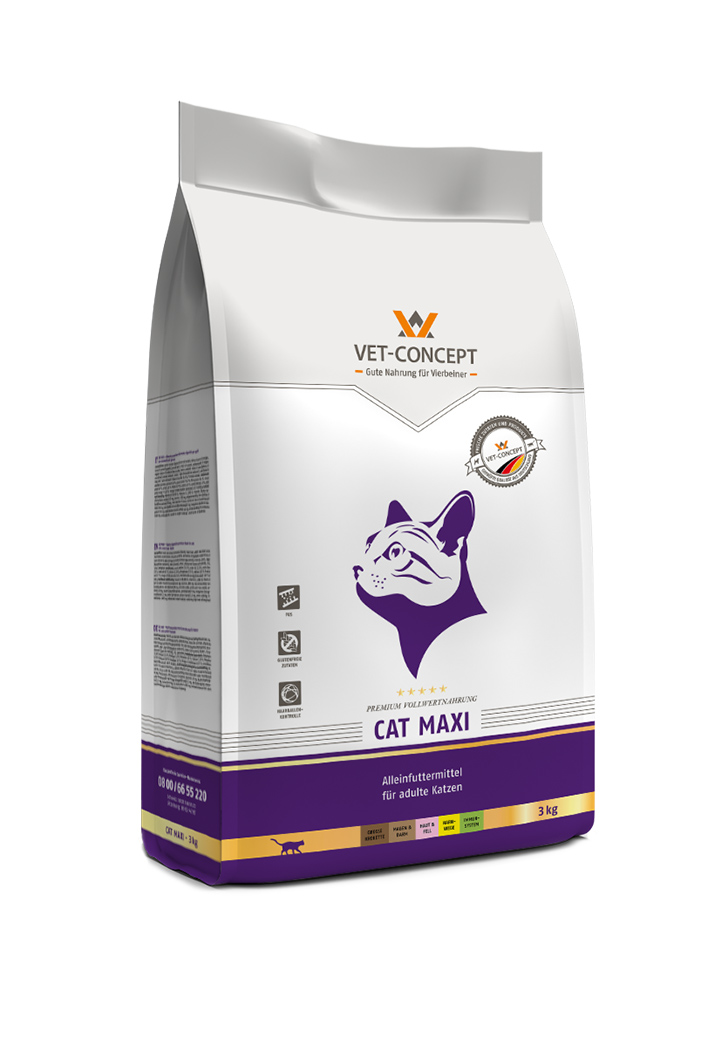 Cat Maxi - Adult Dry food For cats