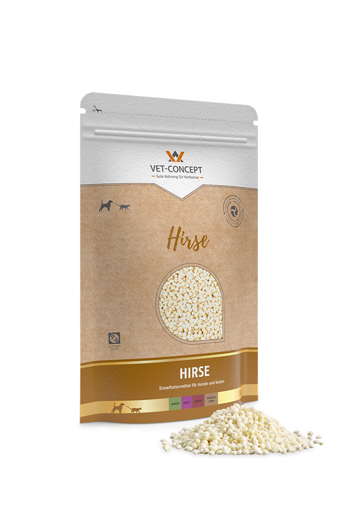 Millet Cereals & Vegetables For dogs