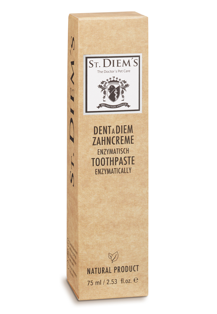 St. Diems Toothpaste, 75ml Picture 3