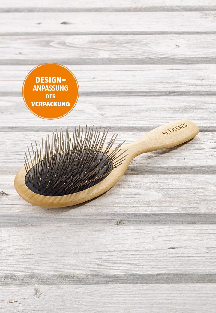 St. Diems Dog Brush Long Fur