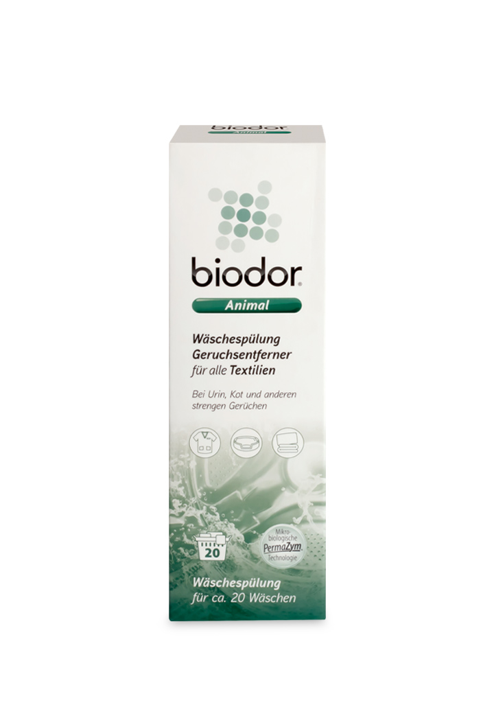 Biodor Animal Laundry Conditioner 1 l Picture 2