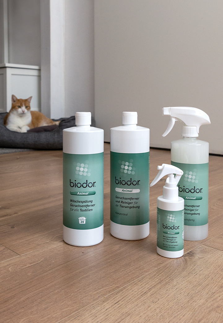 Biodor Animal Laundry Conditioner 1 l Picture 4