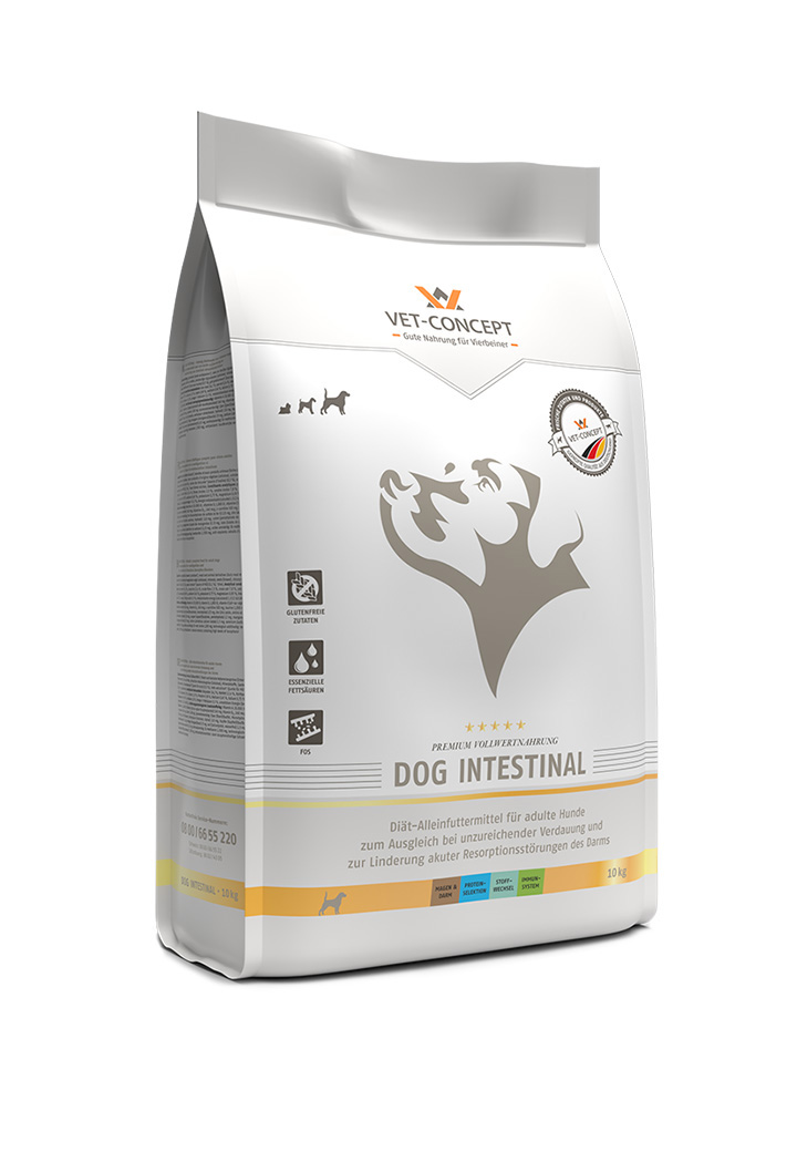 Dog Intestinal Dry Food All Products