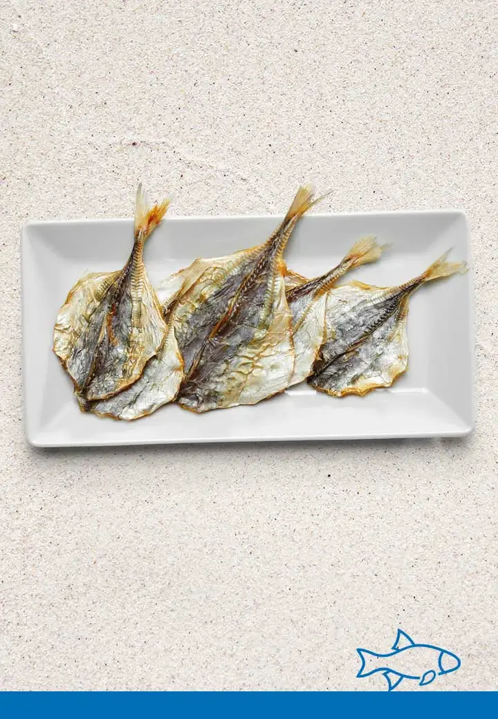 Bass filets, 80g