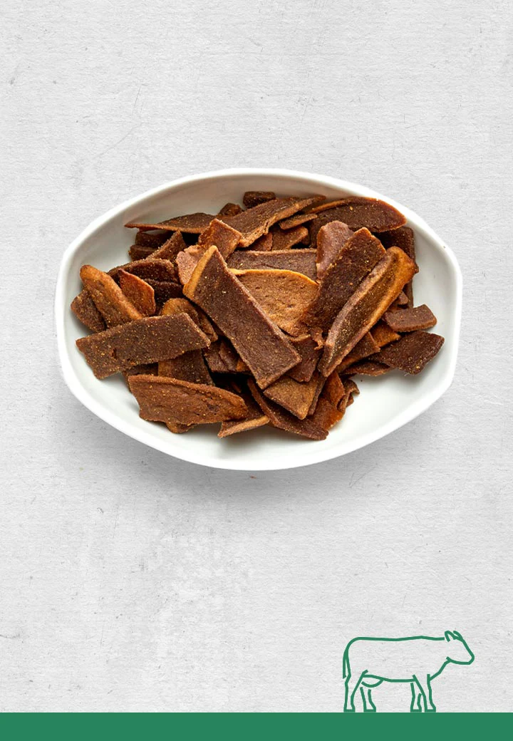 Beef meat bites, 50g