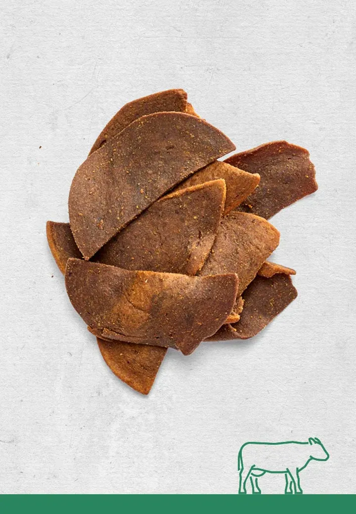 Beef meat slices, 100g