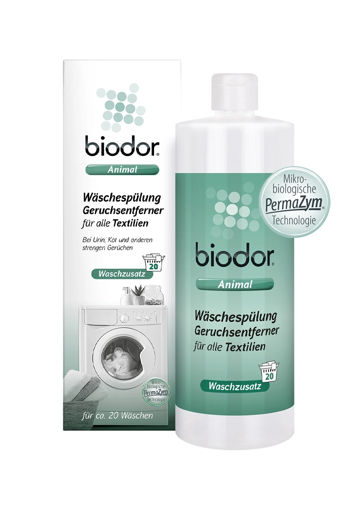 Biodor Animal Laundry Conditioner 1 l