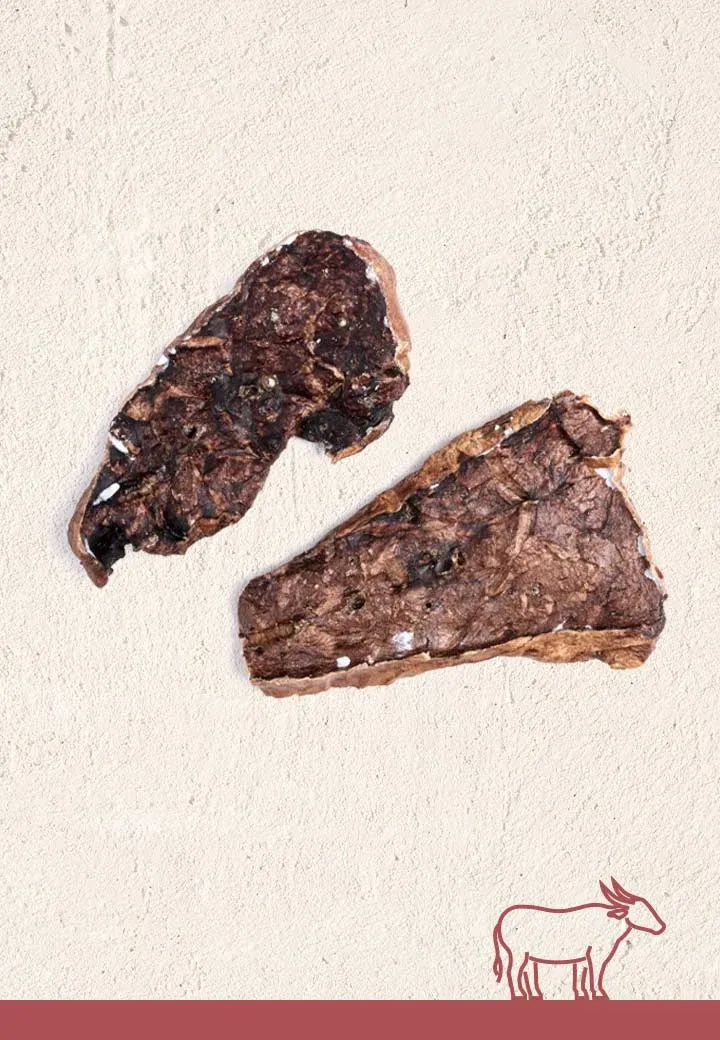 Buffalo lung, 250g