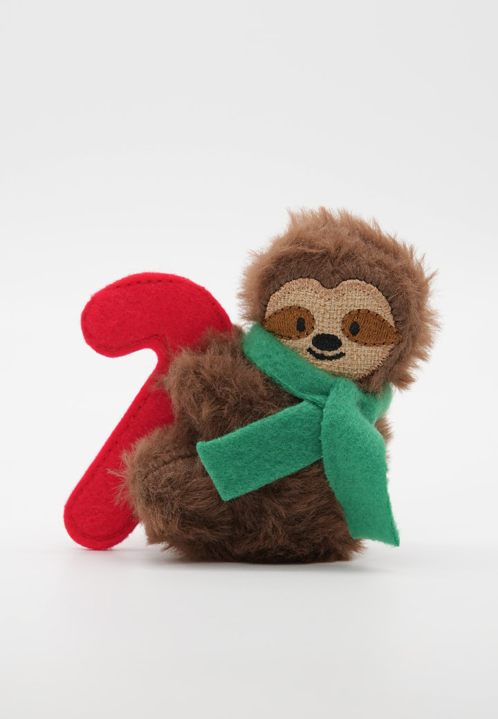 Carlo the sloth