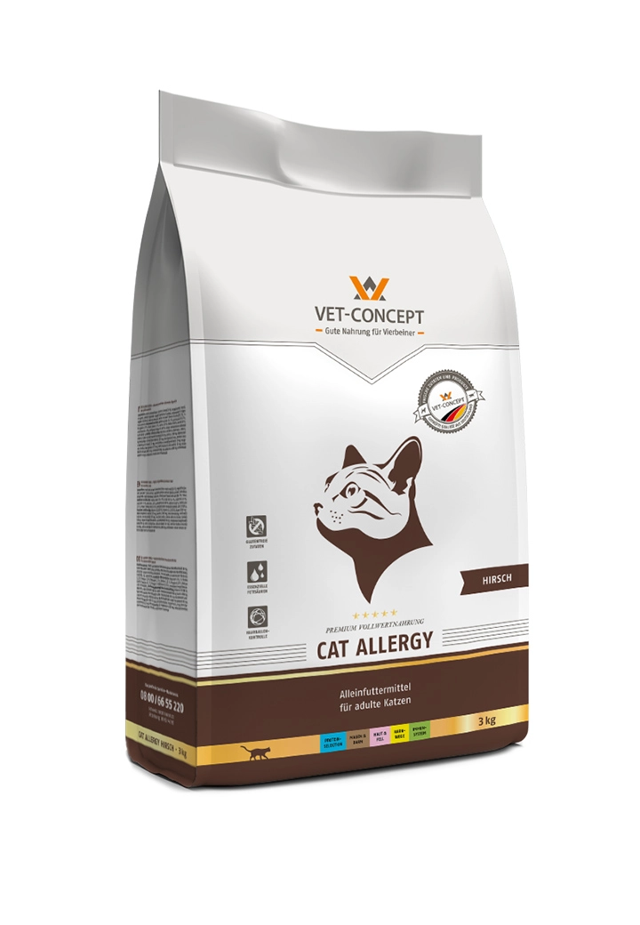 Cat Allergy Deer