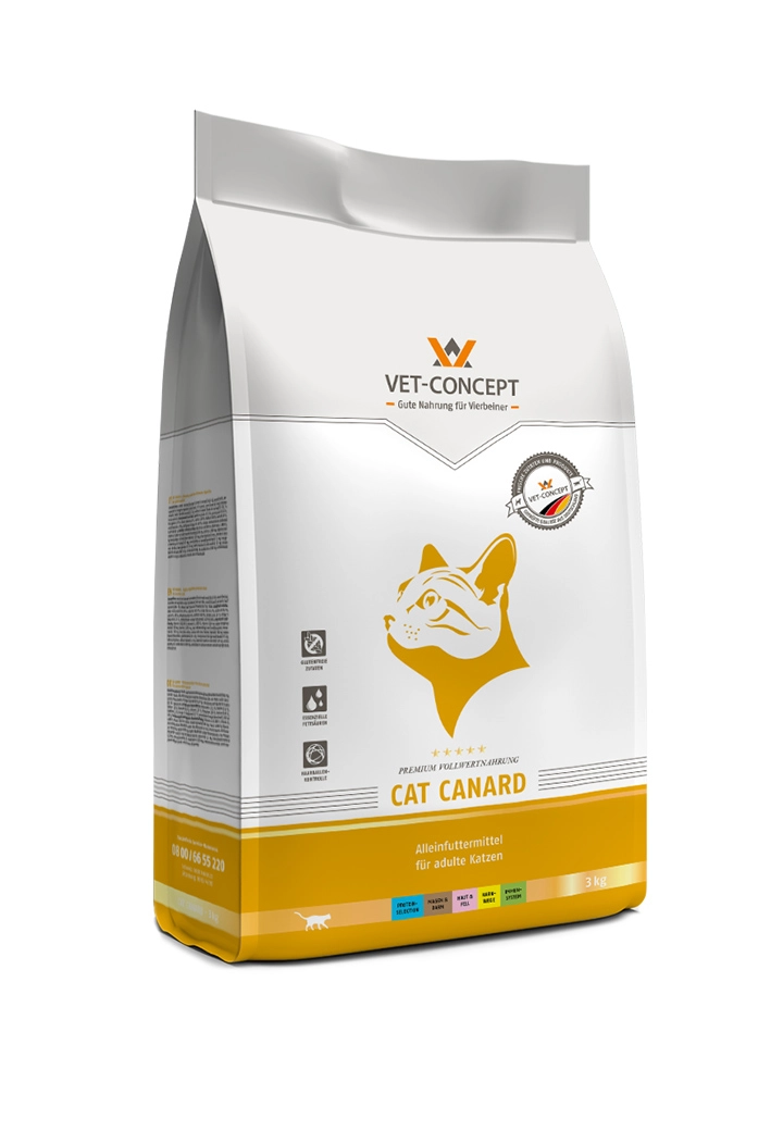 Cat Canard
