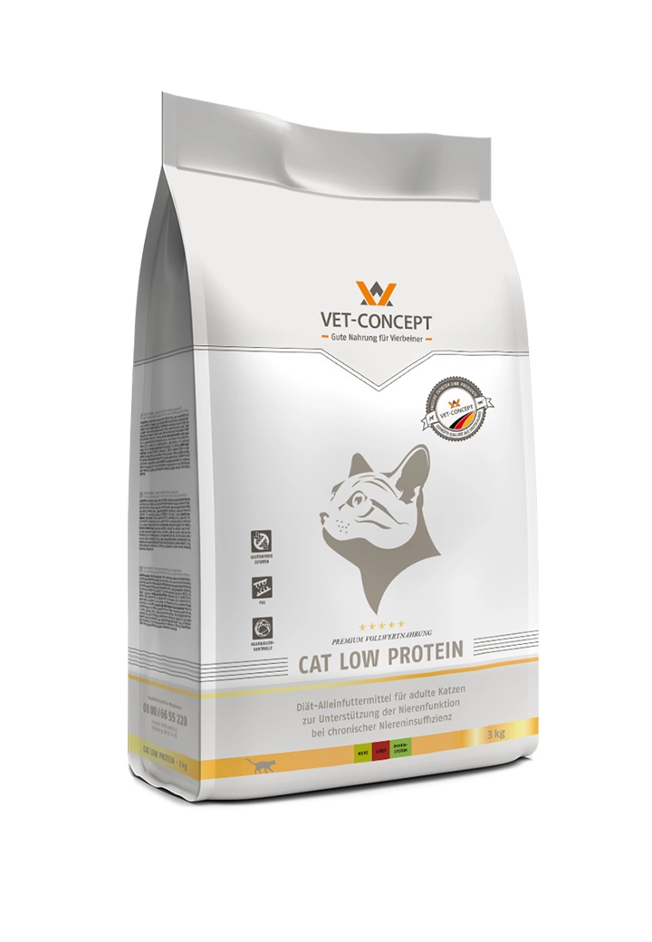 Cat Low Protein