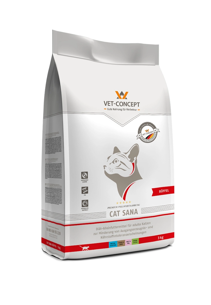 Cat Sana Buffalo