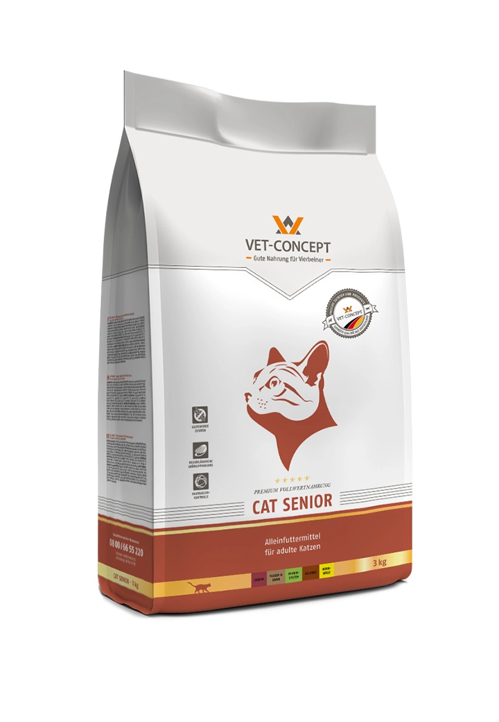 Cat Senior