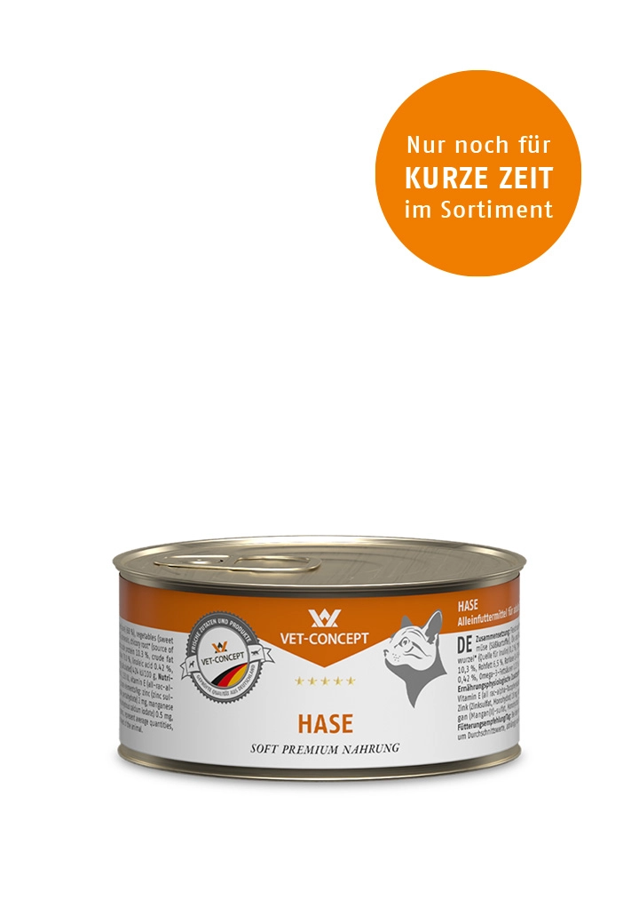 Cat menu - Hare