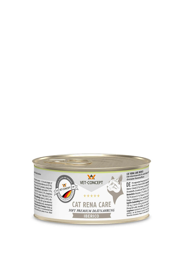 Cat menu Rena Care Iberico
