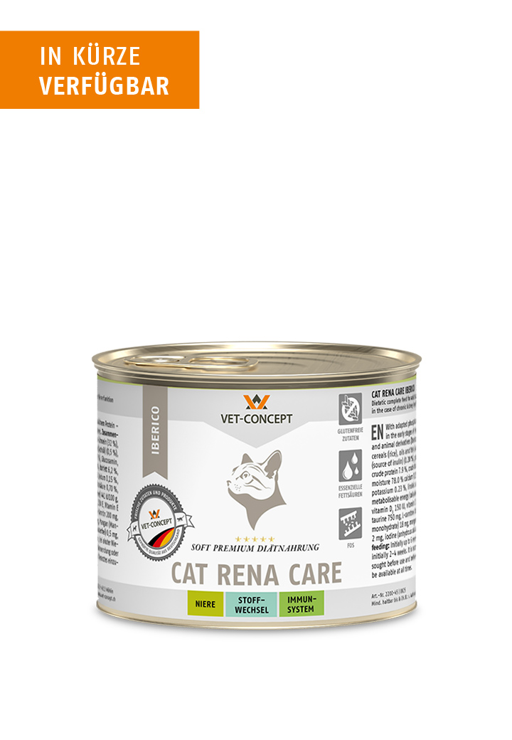 Cat menu Rena Care Iberico