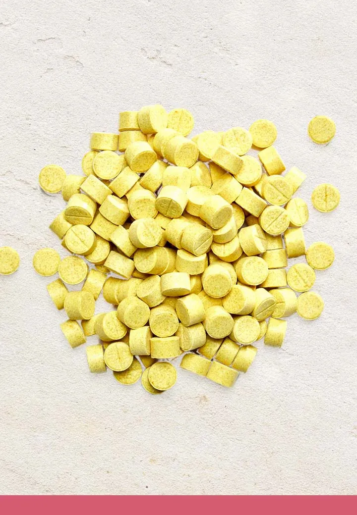 Cheese snacks, 50g