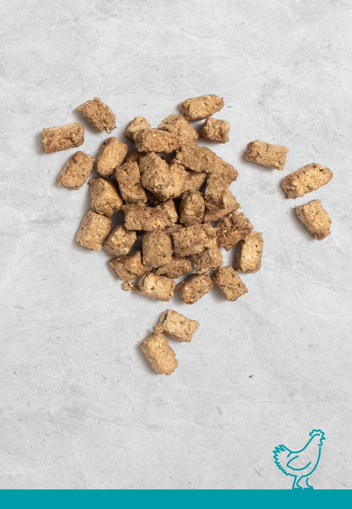 Chicken crunchies, 100g