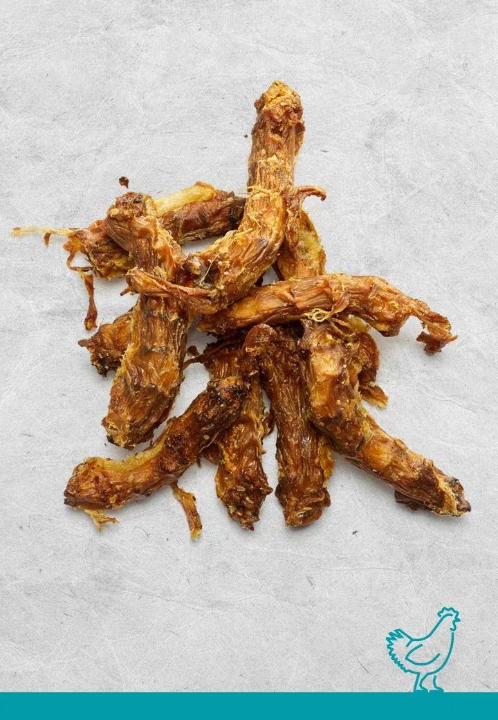 Chicken necks, 100g