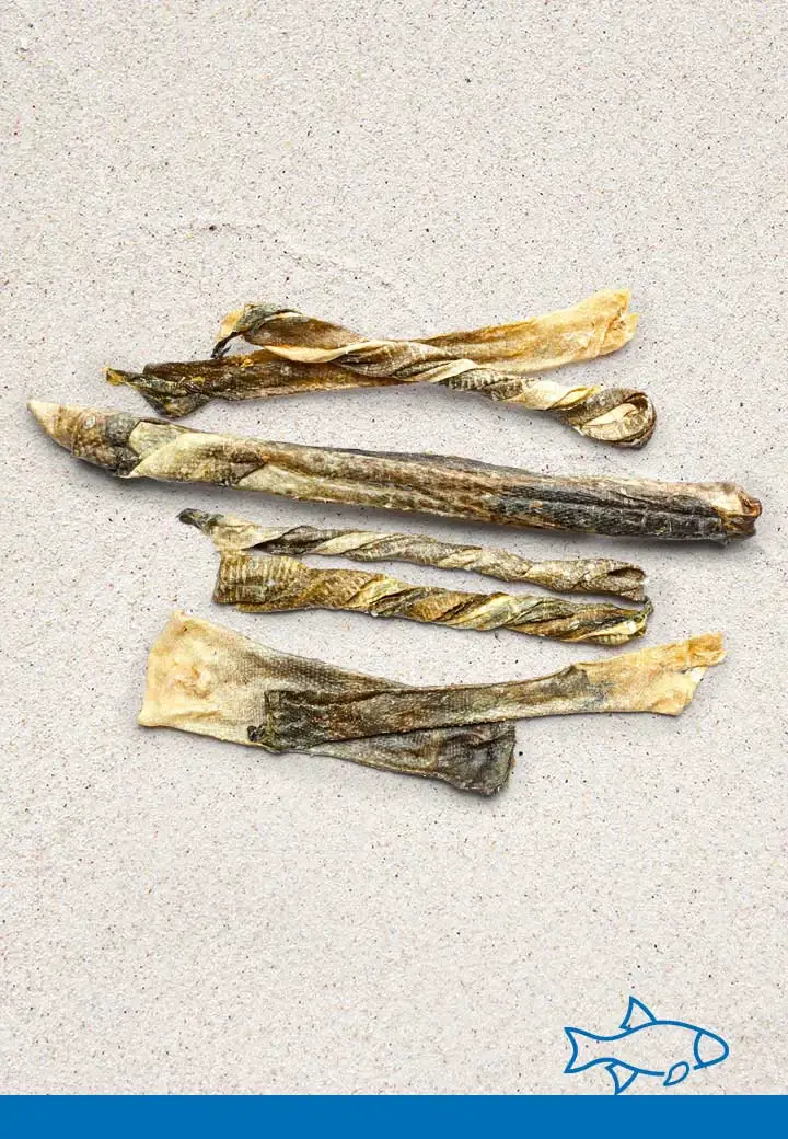 Codfish mix XL, 200g