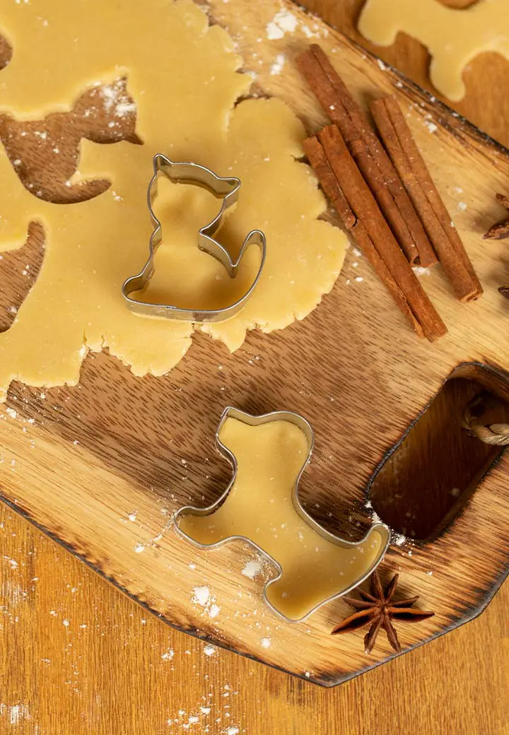 Cookie cutter