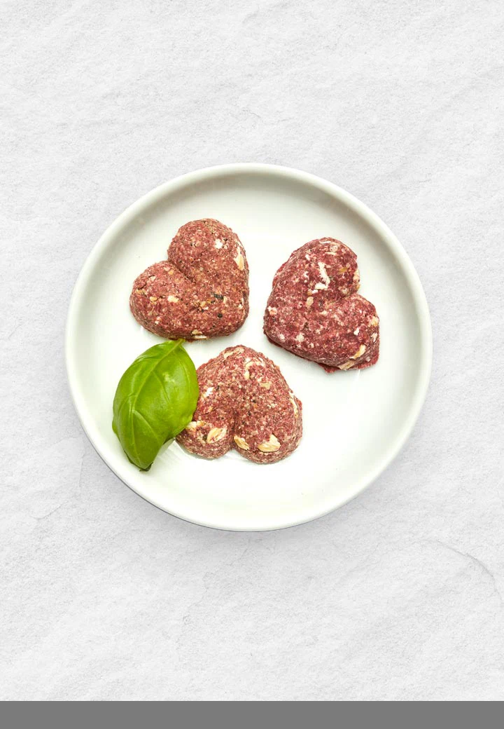 Crispy hearts lamb, 250g