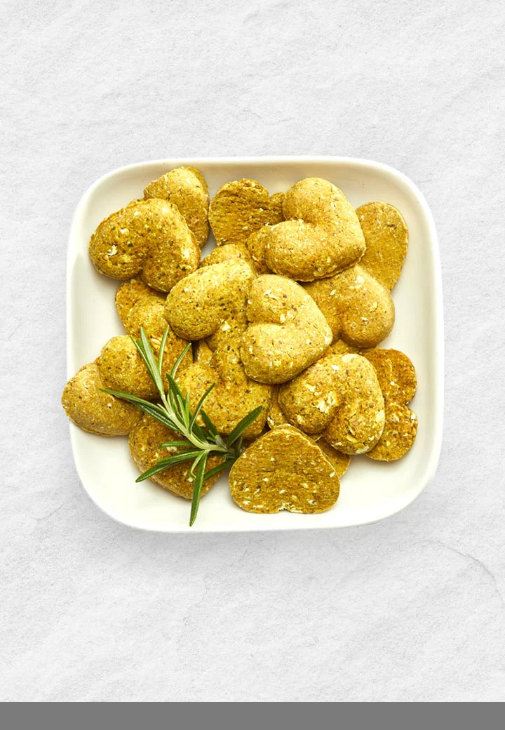 Crispy hearts rabbit, 250g
