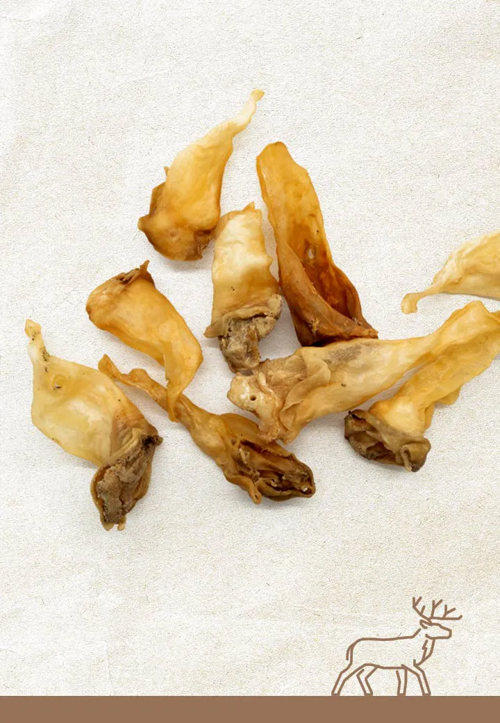Deer ears, 100g