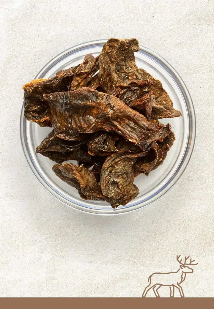 Deer hearts, 200g