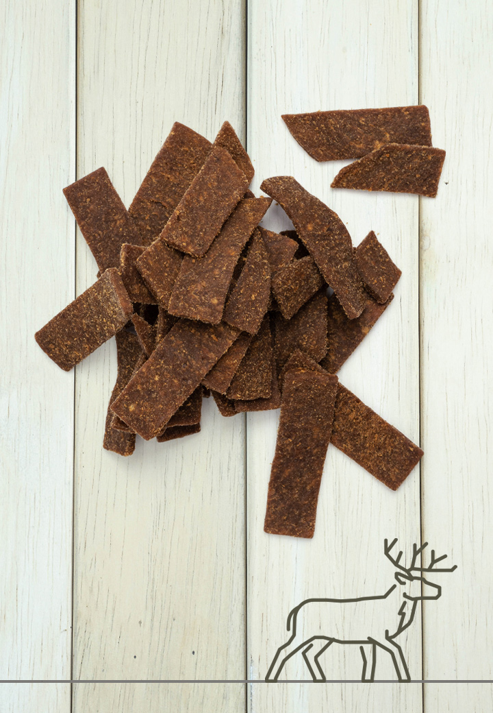 Deer meat for dogs online